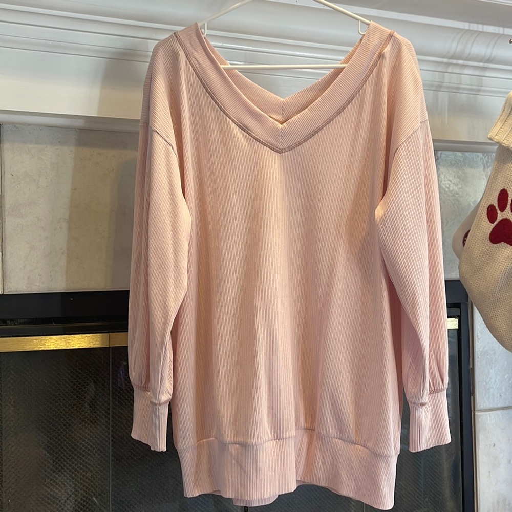 Pink Kori Long Sleeve